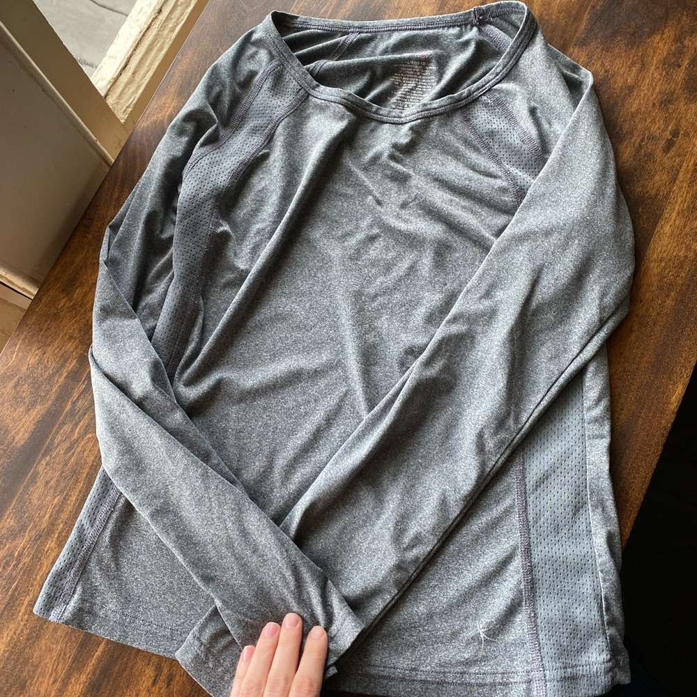 Workout Shirt
